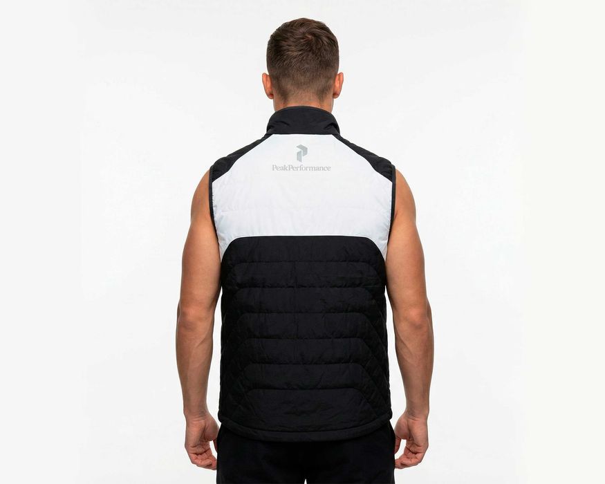 Peak Performance Оригинална мъжка грейка с две лица размер XL