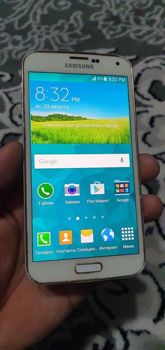 Telefon Samsung S5 S4 sotiladi