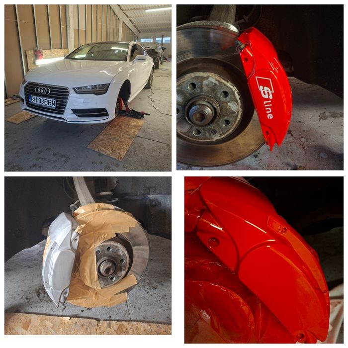 Vopsire Jante Auto Etriere Auto Profesional
