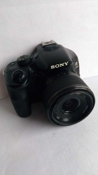 Фотоаппарат Sony alpha a3500