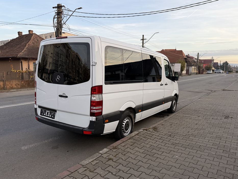 Mercedes Sprinter 316 CDI 8+1 locuri