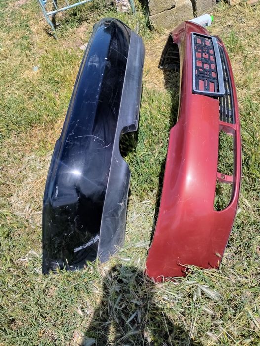 бампер ауди а4 алды арты оригинал