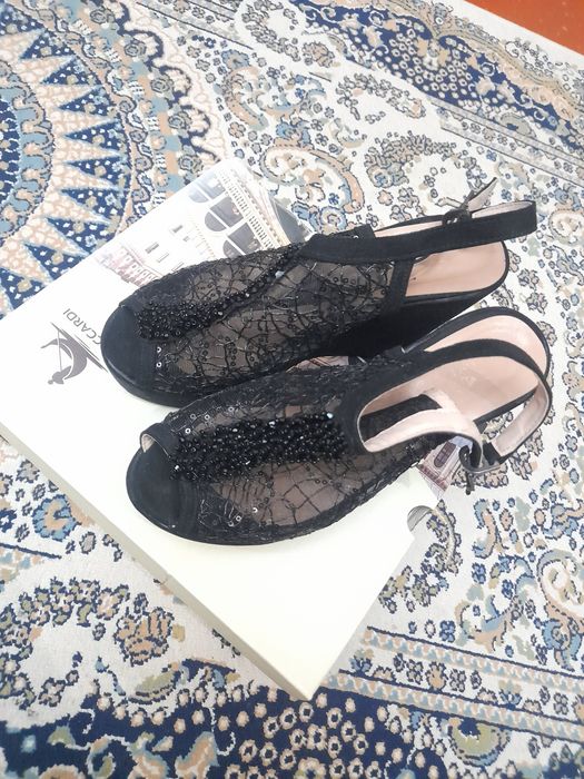 Босоножки нарядные Турецкий