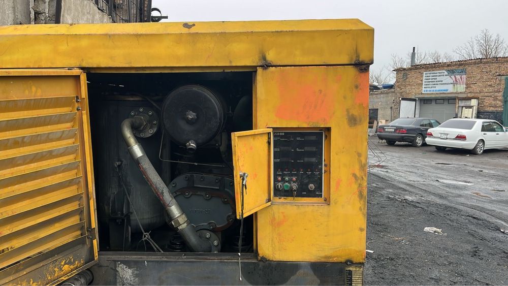 Воздушный компрессор