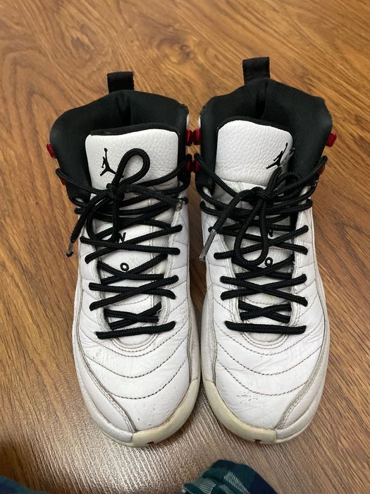 12 джорданы ( 38,5,оригинал)