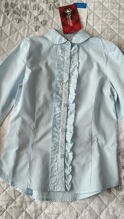 Футболка, кофта, рубашка на девочку 6-7 лет