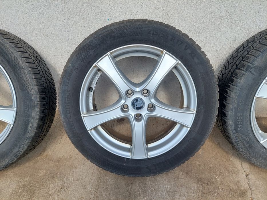 Jante Skoda Superb - 17 inch