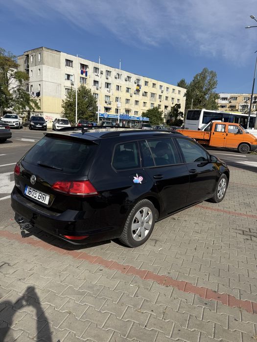 VOLKSWAGEN Golf 2015 — imagine 4