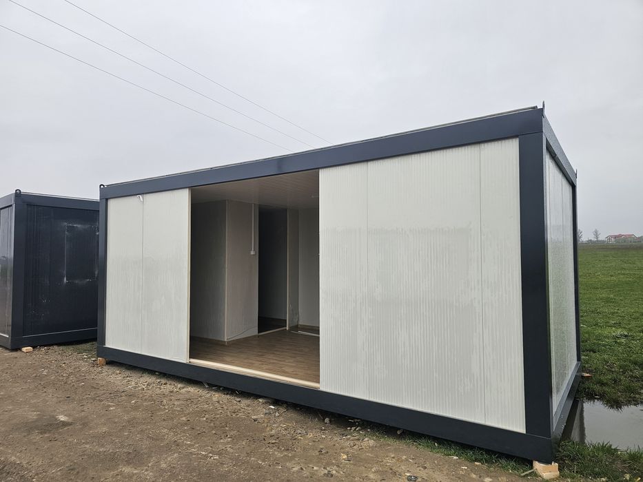 Vand containere modulare