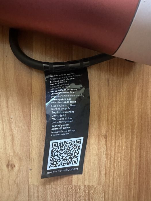 Dyson Airwrap Complete Long Volumise