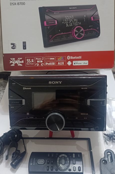 Оригинальный Sony DSX-B700