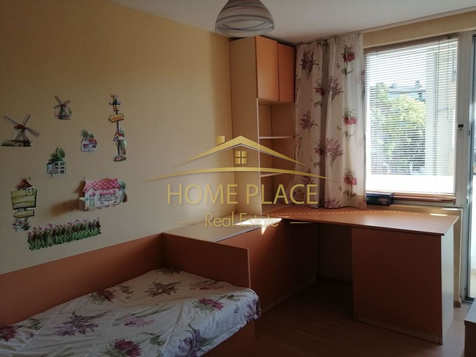 Дава се под наем Тристаен апартамент в Варна, Погреби - 65 кв.м за 459 € - Снимка #7