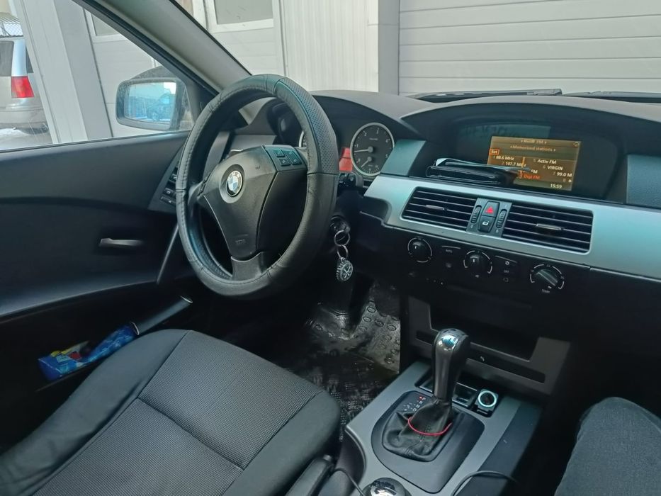 BMW Seria 5 2005 — imagine 2