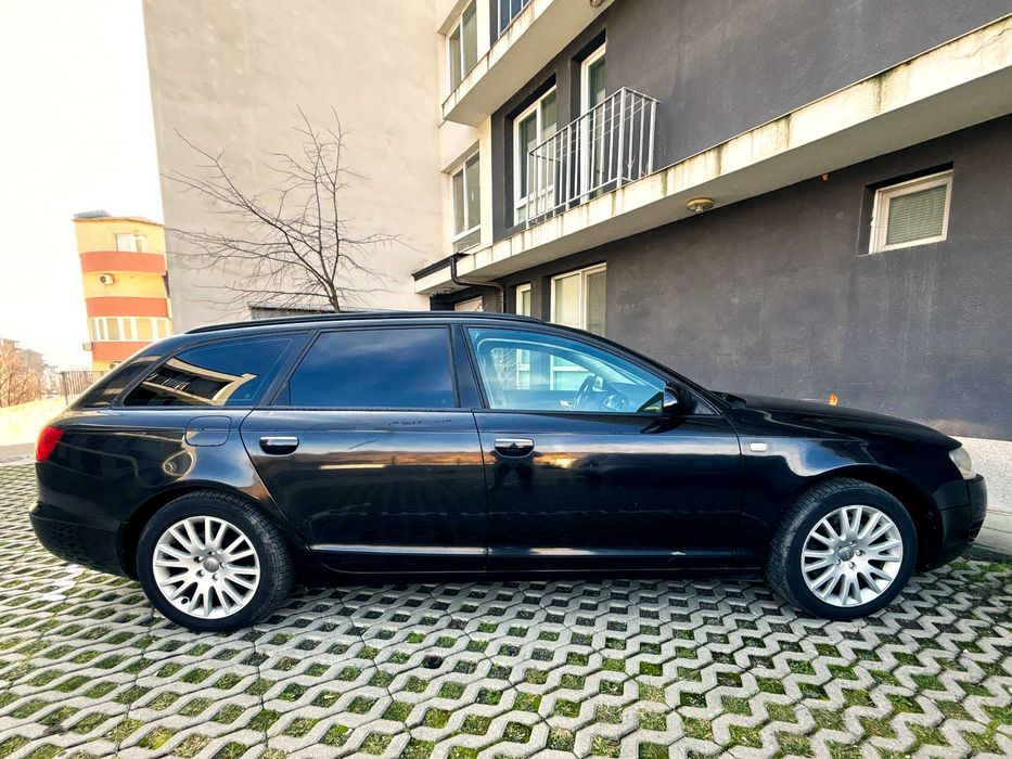 Audi A6 Avant | Уникат | 3.0 TDI Quattro