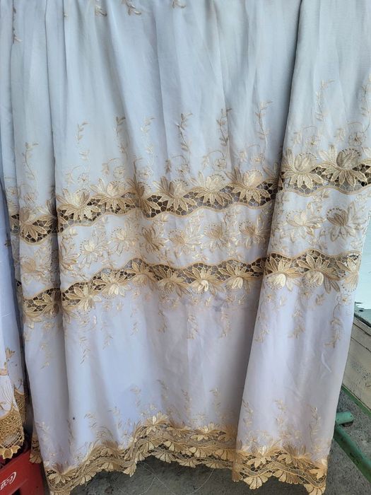 Занавески и тюль