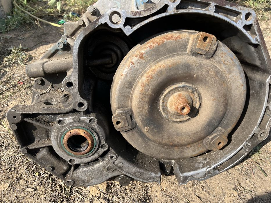 АКПП опель вектра А