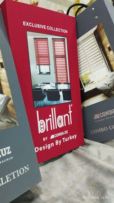 Жалюзи, Плиссе, Карнизы для Штор в широком ассортименте