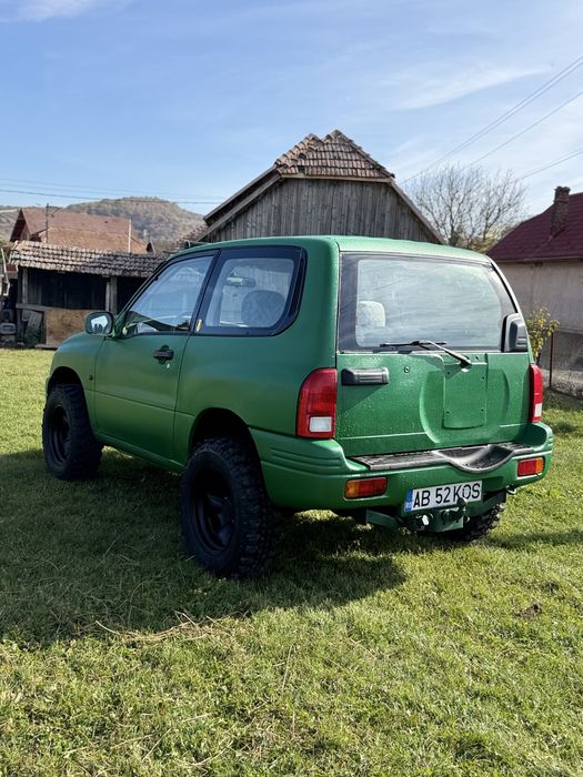 Suzuki grand vitara 2.0