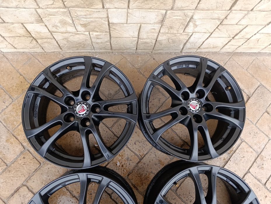 Джанти PLATIN 5х112 16 цола, Мерцедес,Шкода,Фолксваген,Ауди