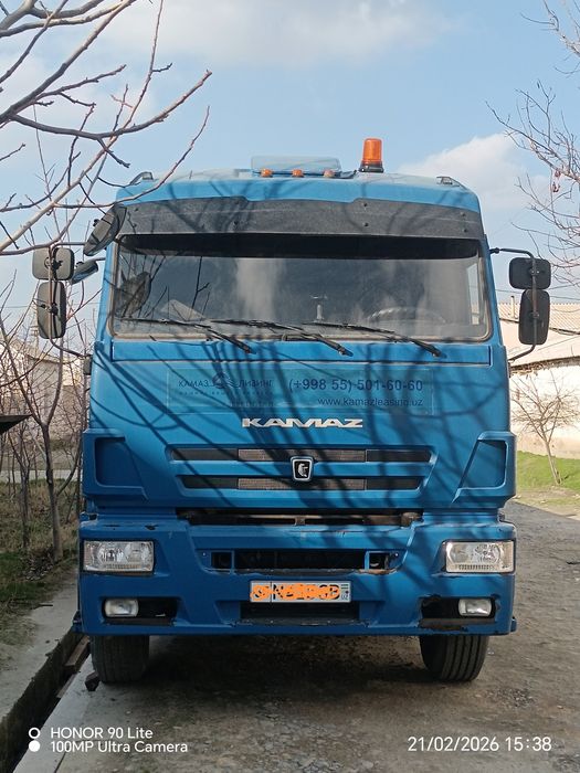 Камаз евро  сотилади