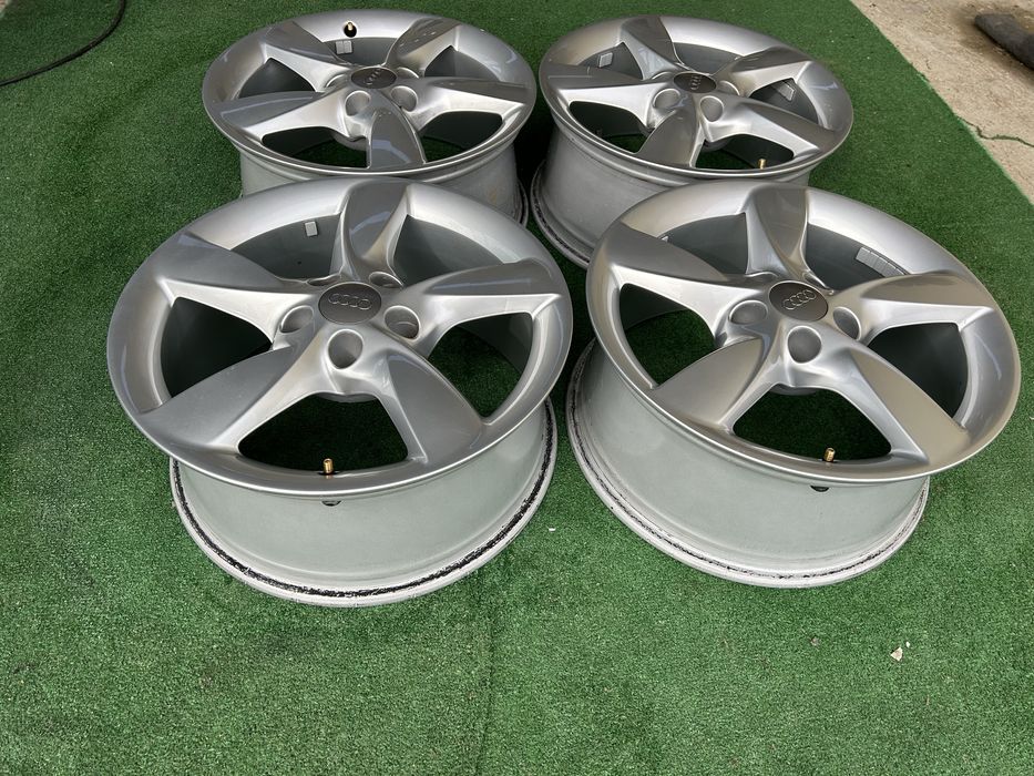 5х112 17 оргинални audi mercedes ET 37