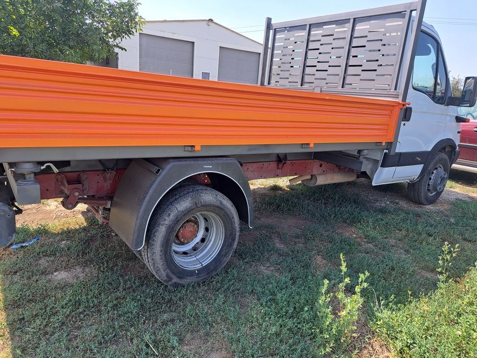 Bena basculabila 3 părți