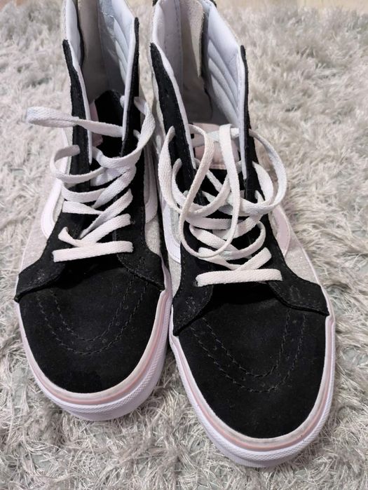 Vans детски кецове