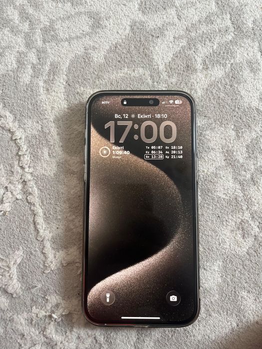 iPhone 14 pro max 128 GB Белый цвет