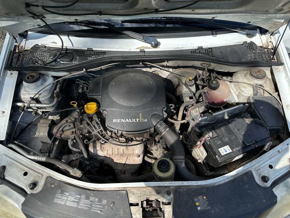 Dacia Logan Van 1.4 MPI