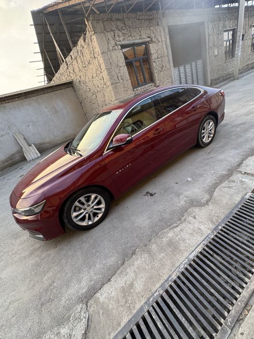 Malibu 2 2.4 Атмосферный