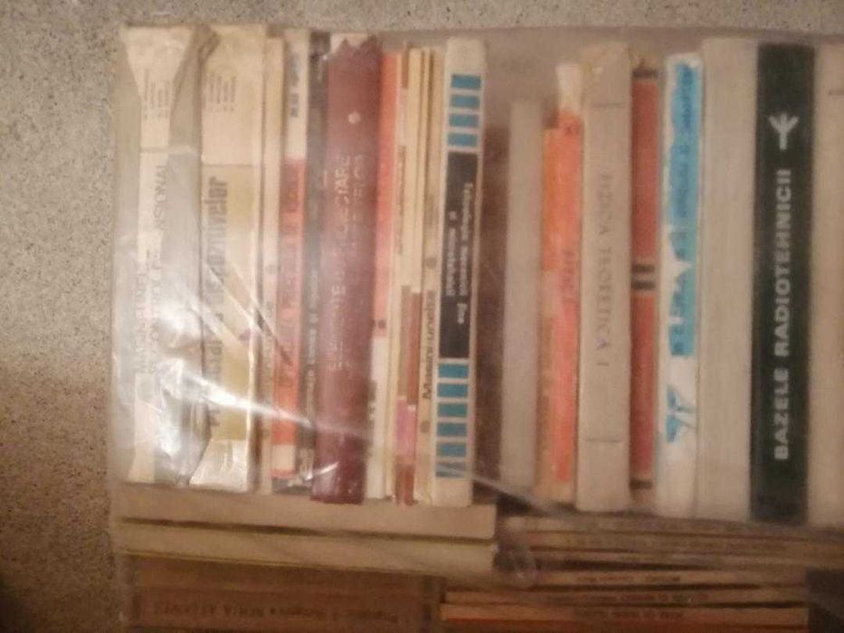 Carti tehnice domeniile: matematica, fizica, chimie, mecanica...