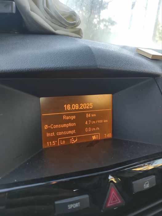 Продавам Опел Астра 1.7 CDTI