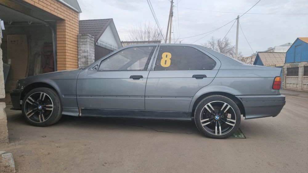 Продам диски на 17. 5 120 бмв