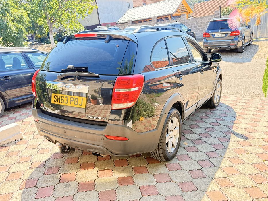 CHEVROLET Captiva 0 — imagine 4