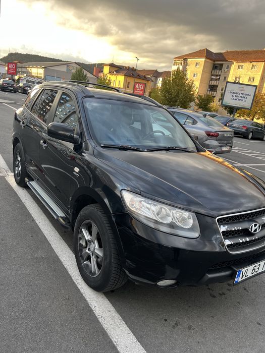 HYUNDAI Santa Fe 2007 — imagine 5