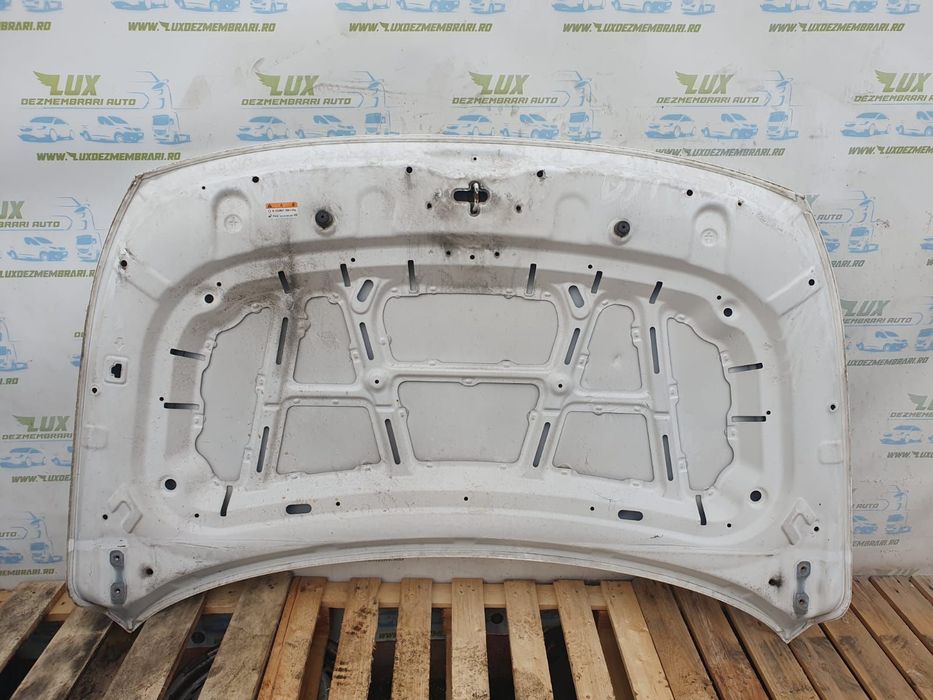 Capota motor Hyundai i30 PD  [din 2017 pana  2020]