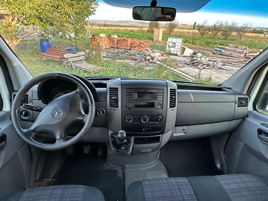 Mercedes sprinter 316