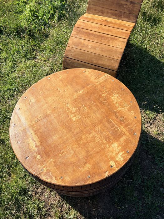 Vand Set scaune si masă de grădină