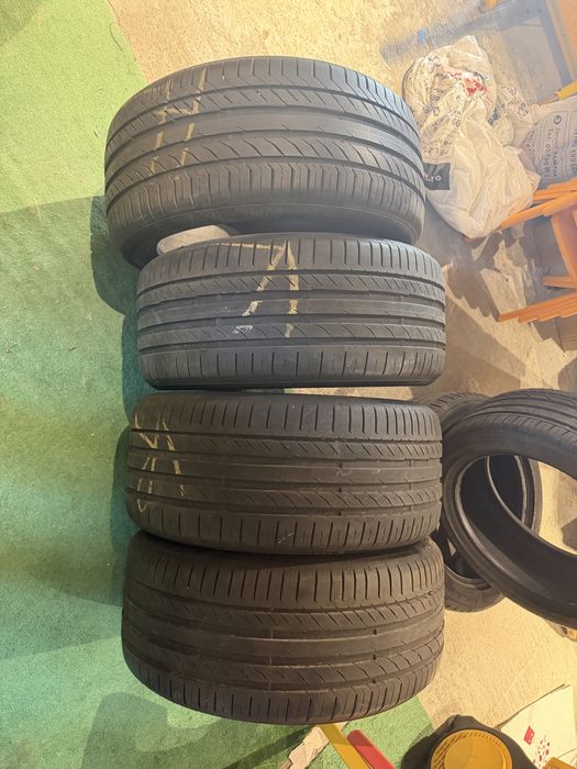 4 anvelope Vara Continental ContiSportContact 5 AO – 245/40 R18 97Y XL