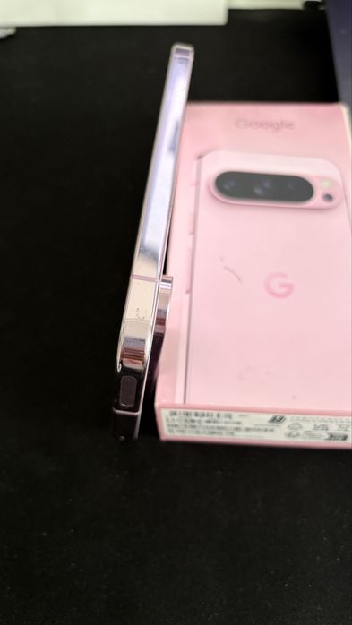 Google Pixel 9 Pro 128GB pink