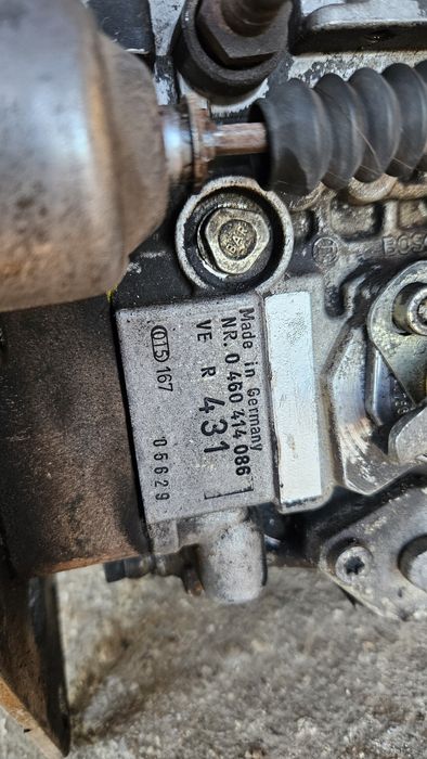 ГНП за Форд Транзит 2.5 дизел (BOSCH)