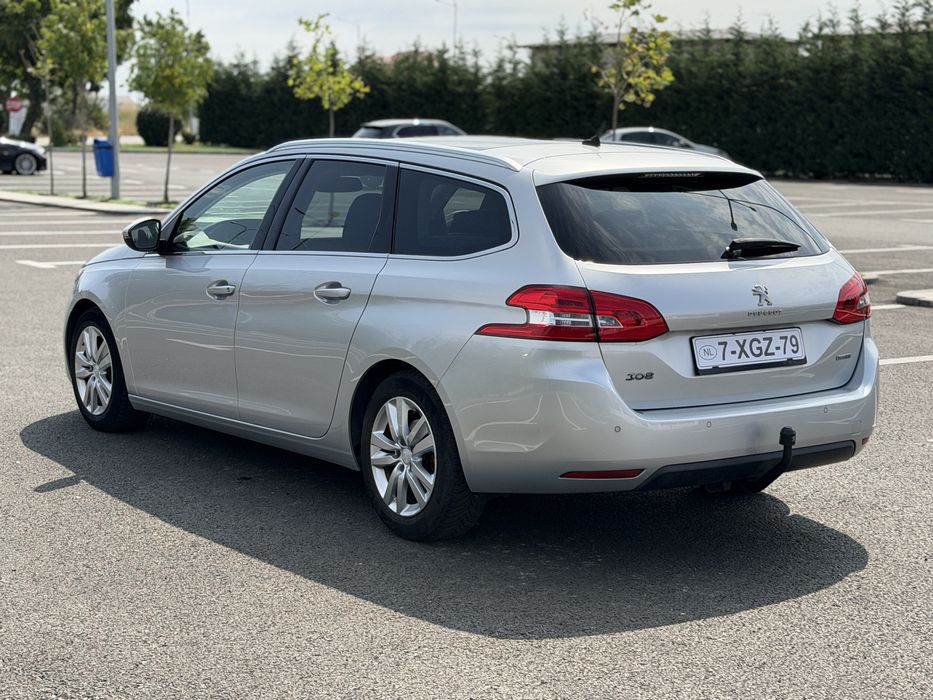 Peugeot 308 SW 1.6 HDI 120cp 2014 Euro 6