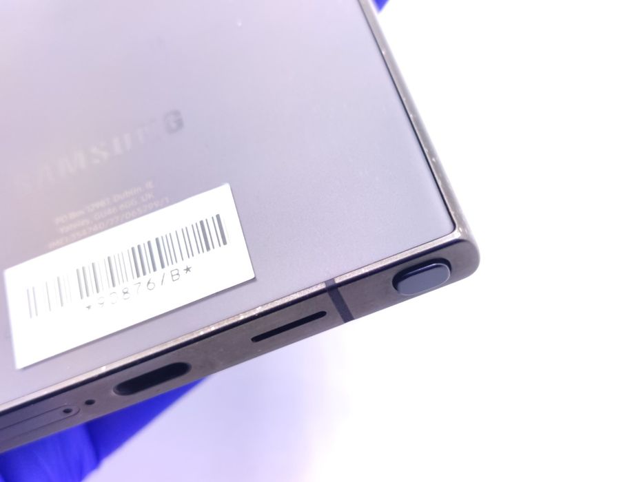 Samsung S24 Ultra 256GB Titanium Black, Garantie 24 luni | #D90876