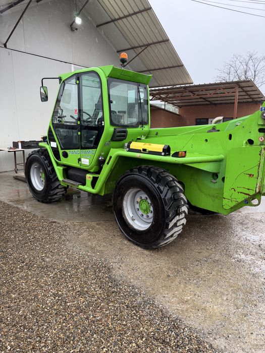 Vand Merlo P72.10 (manitou telehander)