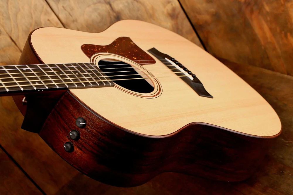 Chitara electro acustica Taylor American Dream 17 AD17e Grand Pacific - Solid Wood Guitar - Made in El Cajon, California, The United States of America