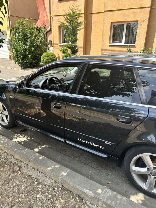 AUDI A4 Avant 2007 — imagine 4