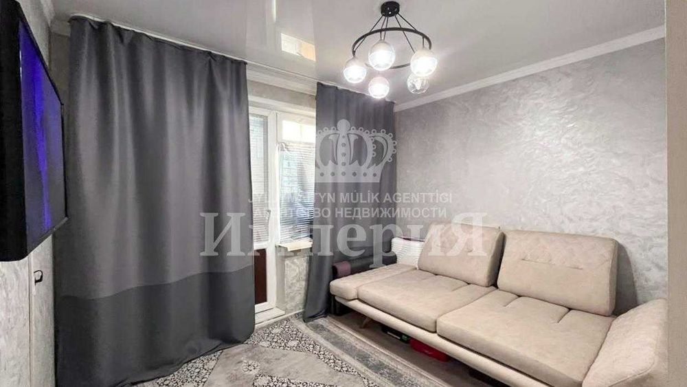 Продаётся 5ти ком квартира Империя