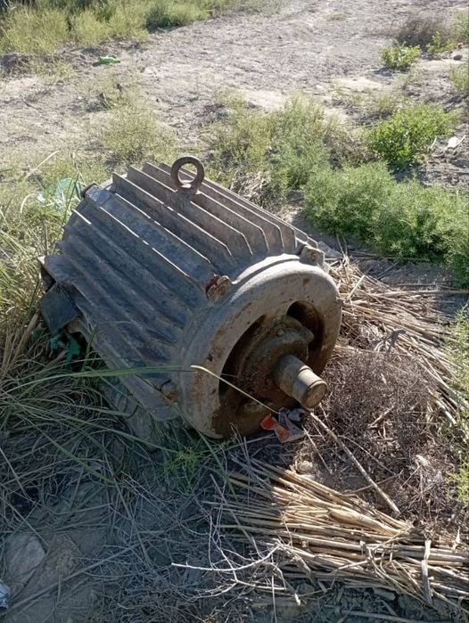 Матор бу Килинг куринг