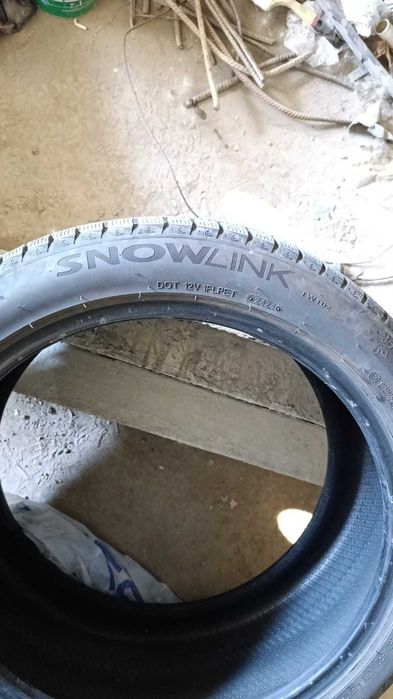 Баллоны зимние, бренд Triangle, размер 265/45R21