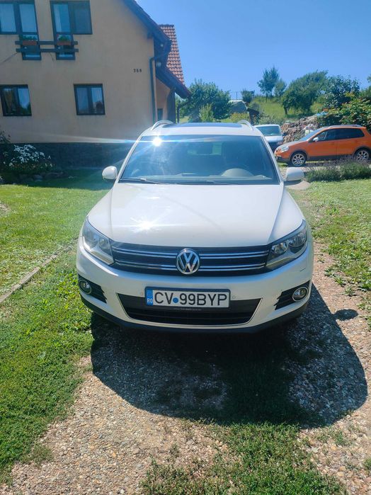 Volkswagen Tiguan life 2013